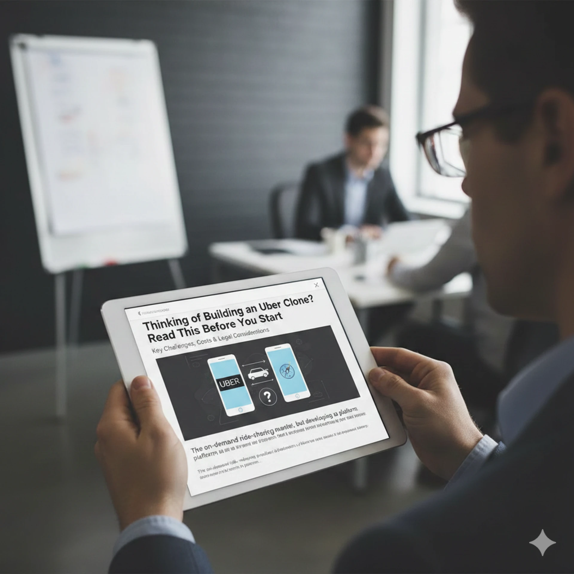 Thinking of Building an Ride hailing startup? Read This Before You Start