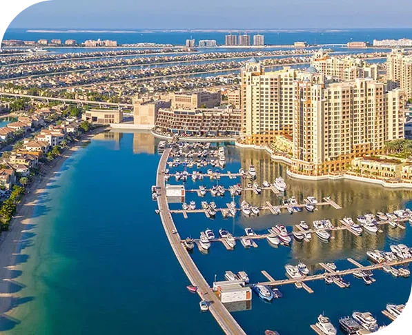 Rent Apartment Dubai Palm Jumeirah: Luxury Waterfront Living
