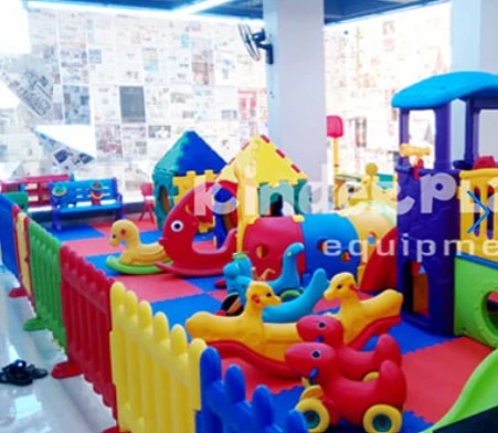 Building Safe, Creative & Engaging Play Spaces Across Bangalore
