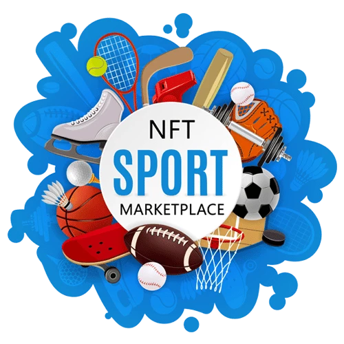 NFT marketplace for Sport – designed especially for sports fans