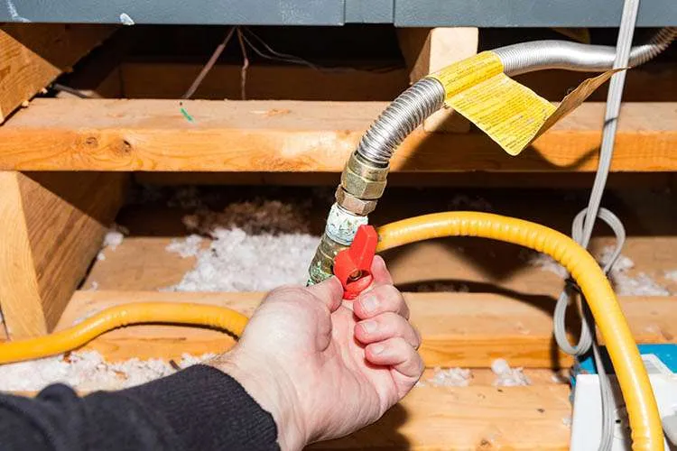 Trusted Gas Line Repair Services Protecting Fairfield Homes