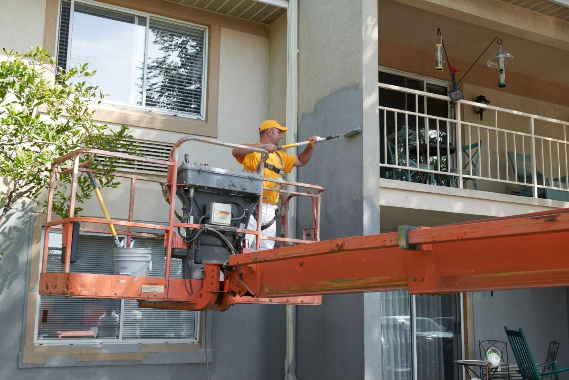 Expert Residential and Commercial Painters Serving Rocklin