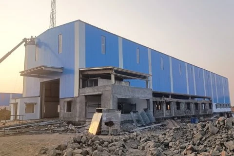 PEB Manufacturers in Noida: Reliable Solutions for Modern Construction