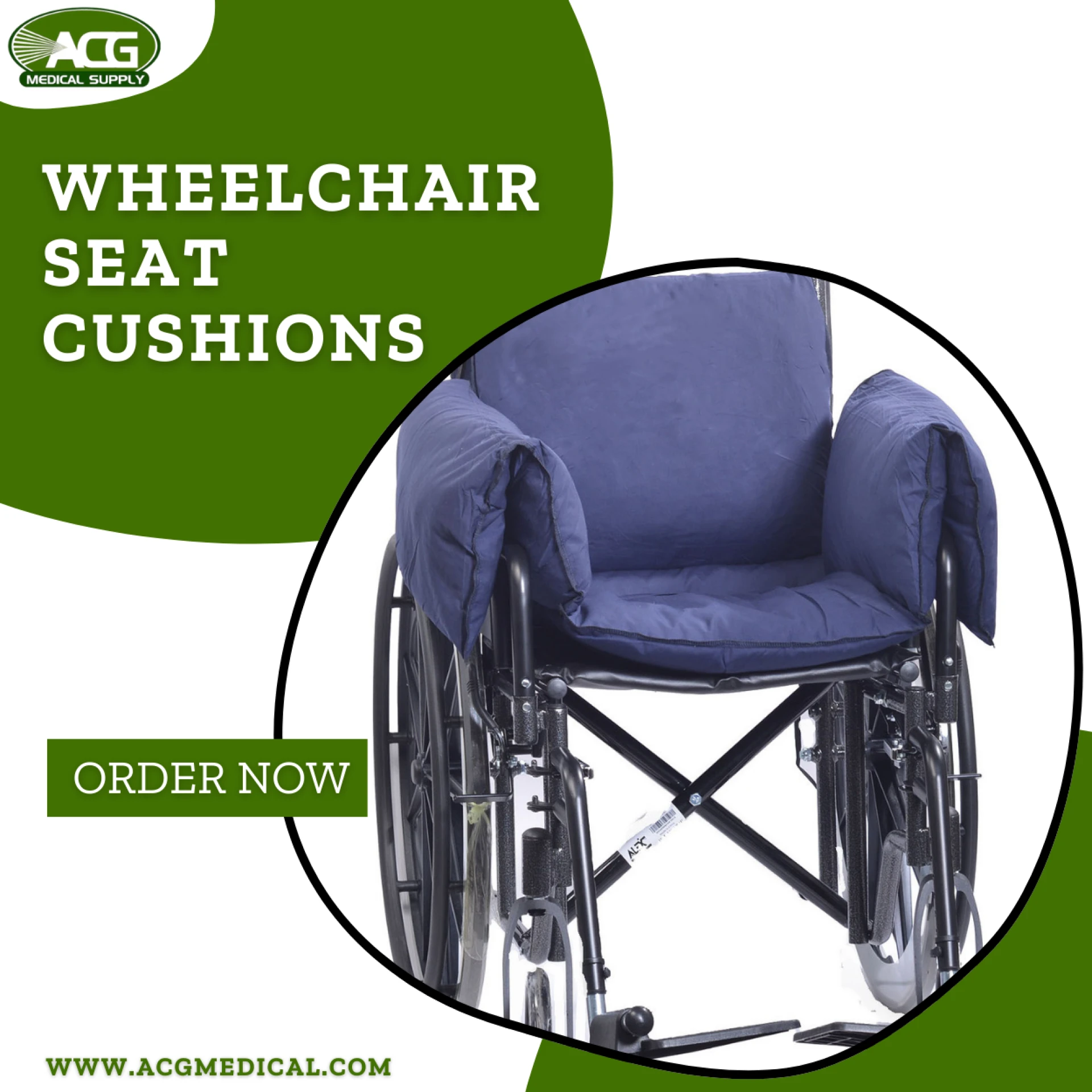 What Are Wheelchair Seat Cushions and Why Do They Matter?