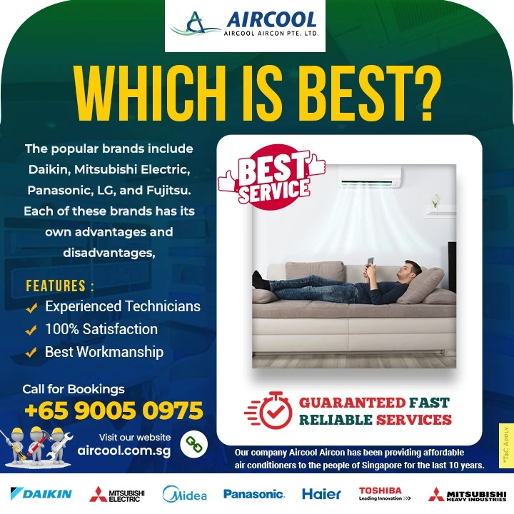 Why Multi-Split AC Systems Are Popular in HDB Homes