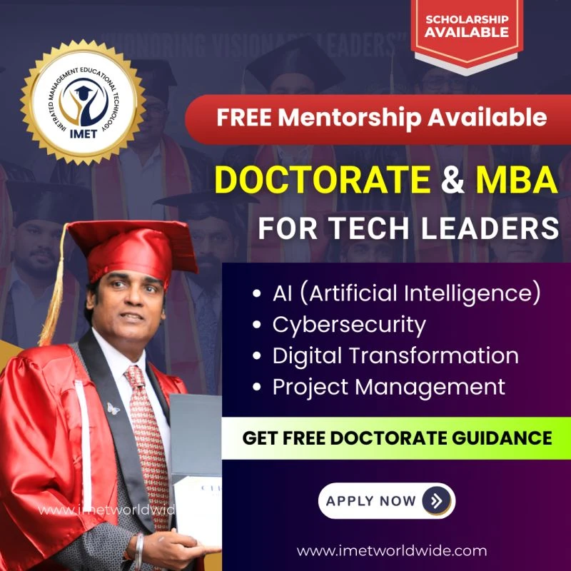 MBA Cybersecurity Online: Preparing Business Leaders for Cyber Risk Management