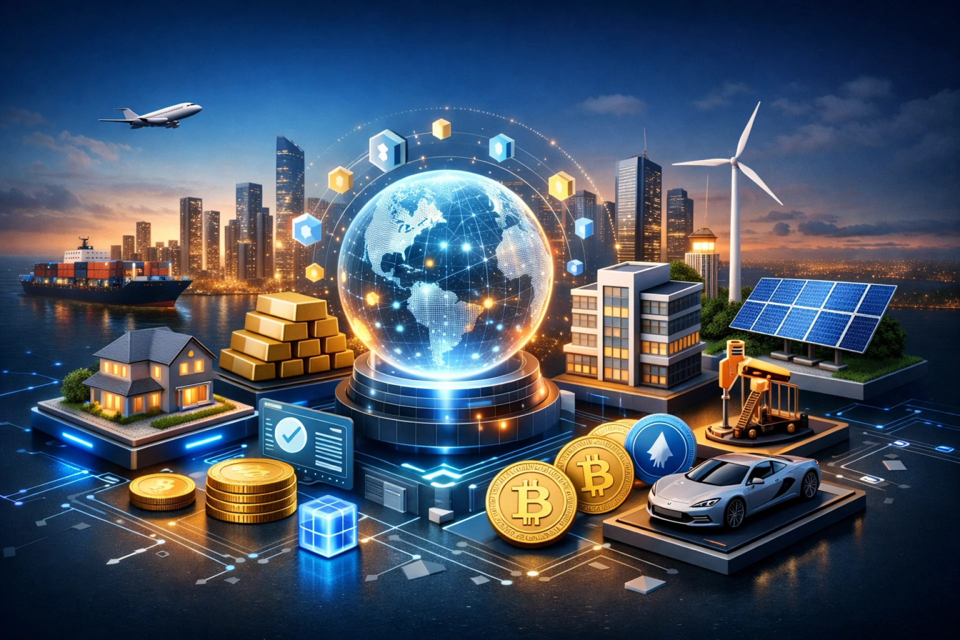 What Are the Best Platforms for Real‑World Asset Tokenization in 2026?
