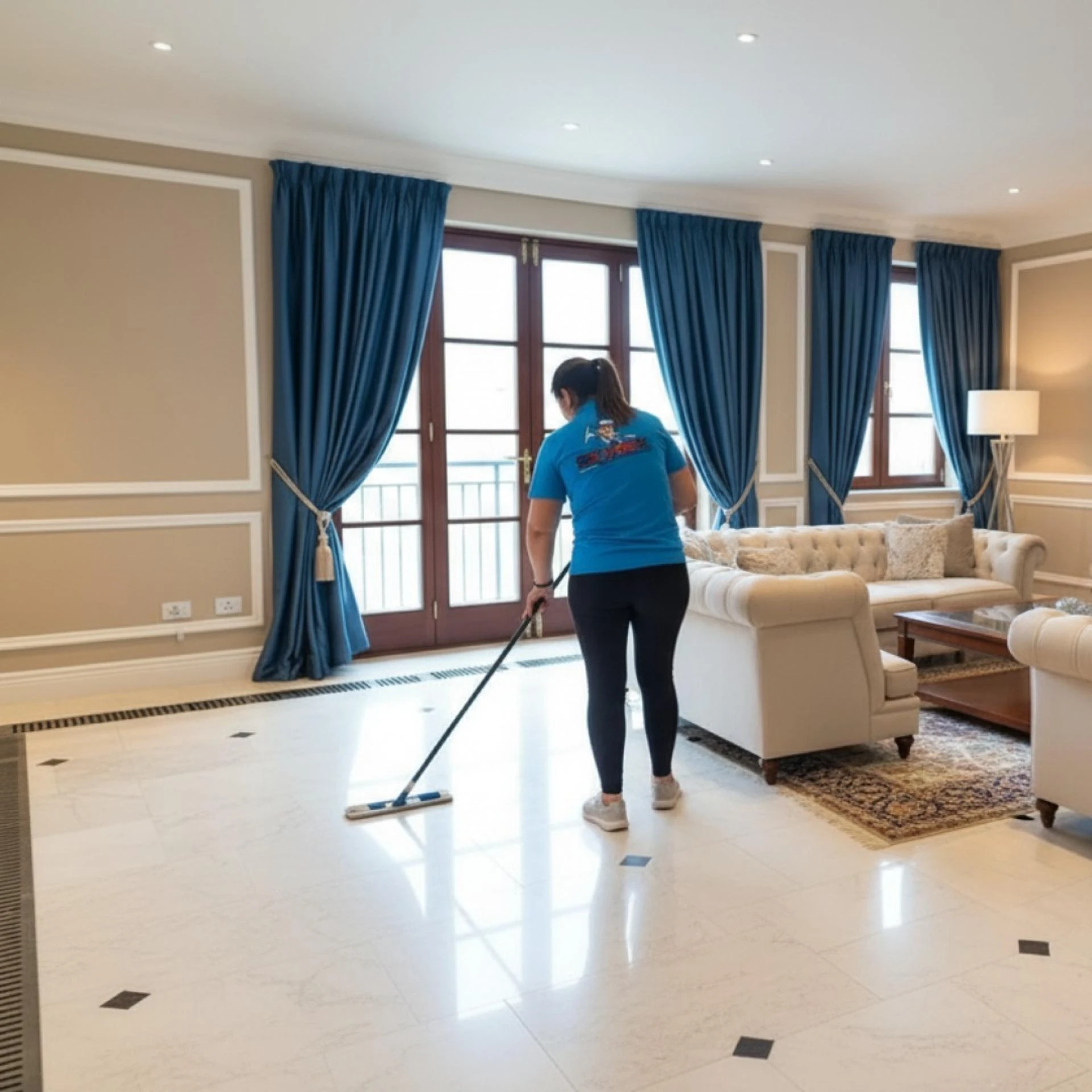 Deep Carpet Cleaning Services in Mississauga