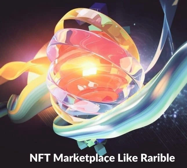 Make your impression in the crypto space using Rarible Clone Script