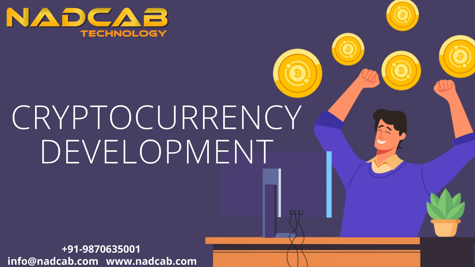 Cryptocurrency Development