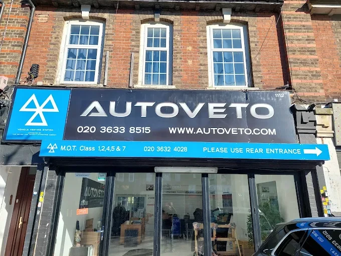 MOT Services for South Norwood Drivers