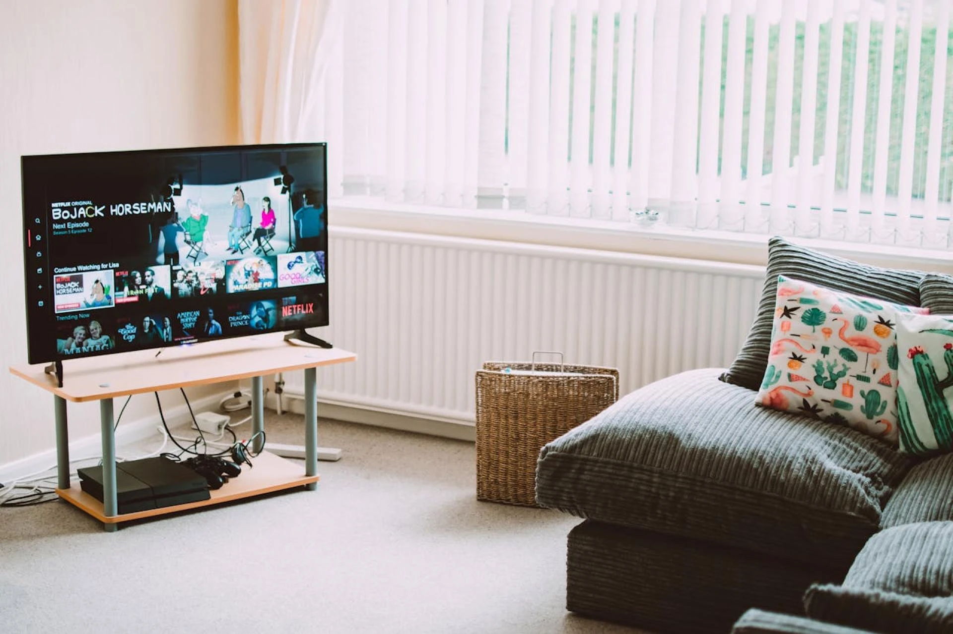 IPTV Services in the UK: The Future of Television Viewing