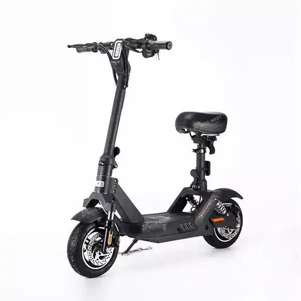 Electric Scooter with Seat in Bangladesh – Smart Urban Mobility | Fitness Mart BD