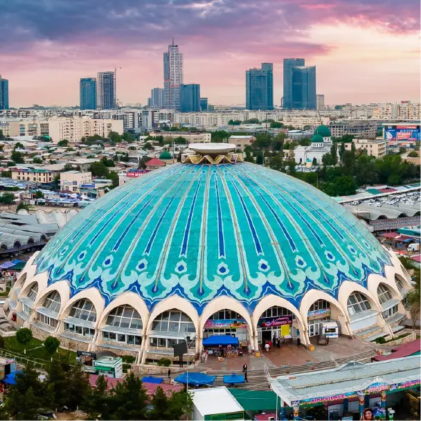 Planning a Trip to Central Asia? East Site Travel 