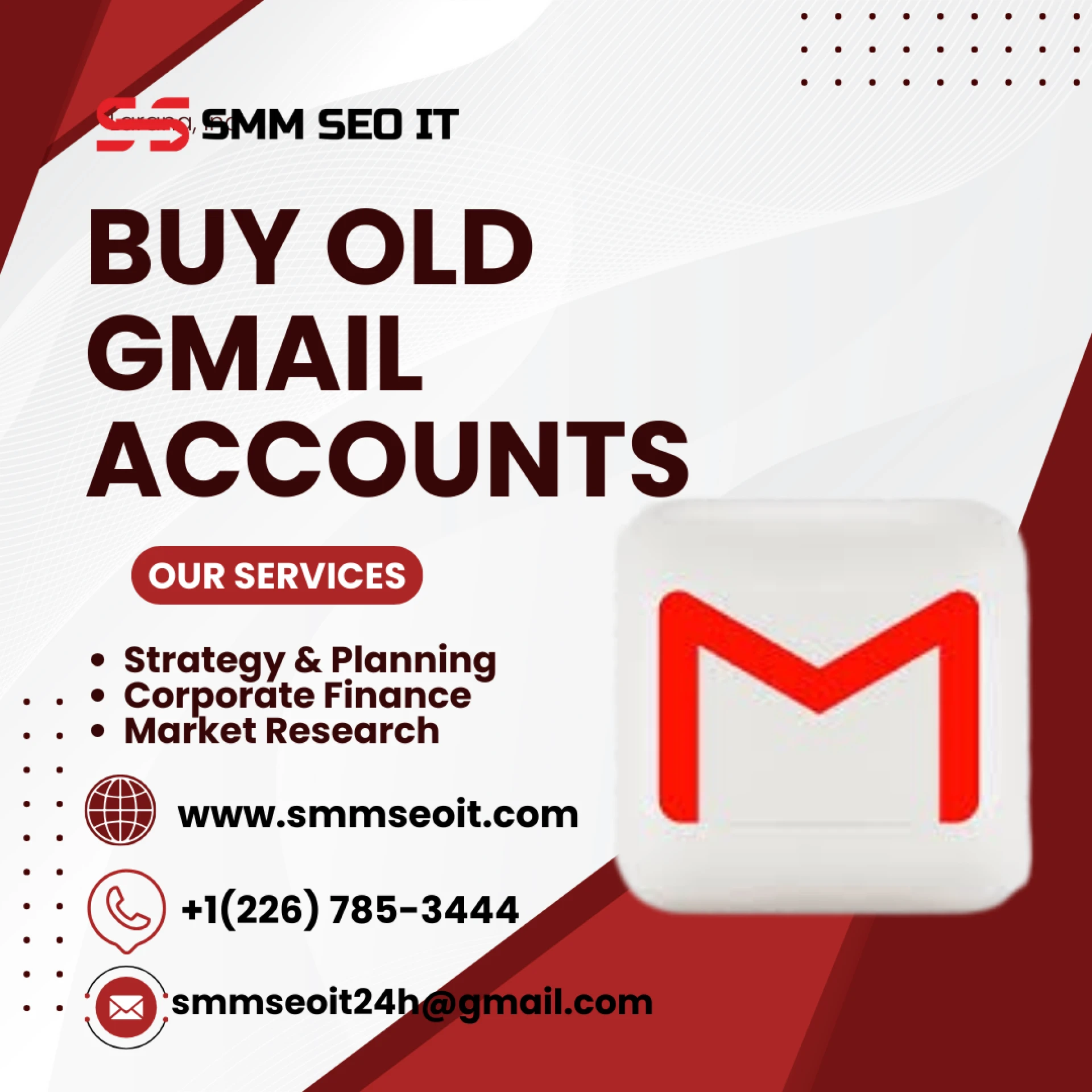Best Practices for Buying Old Gmail Accounts USA 2026
