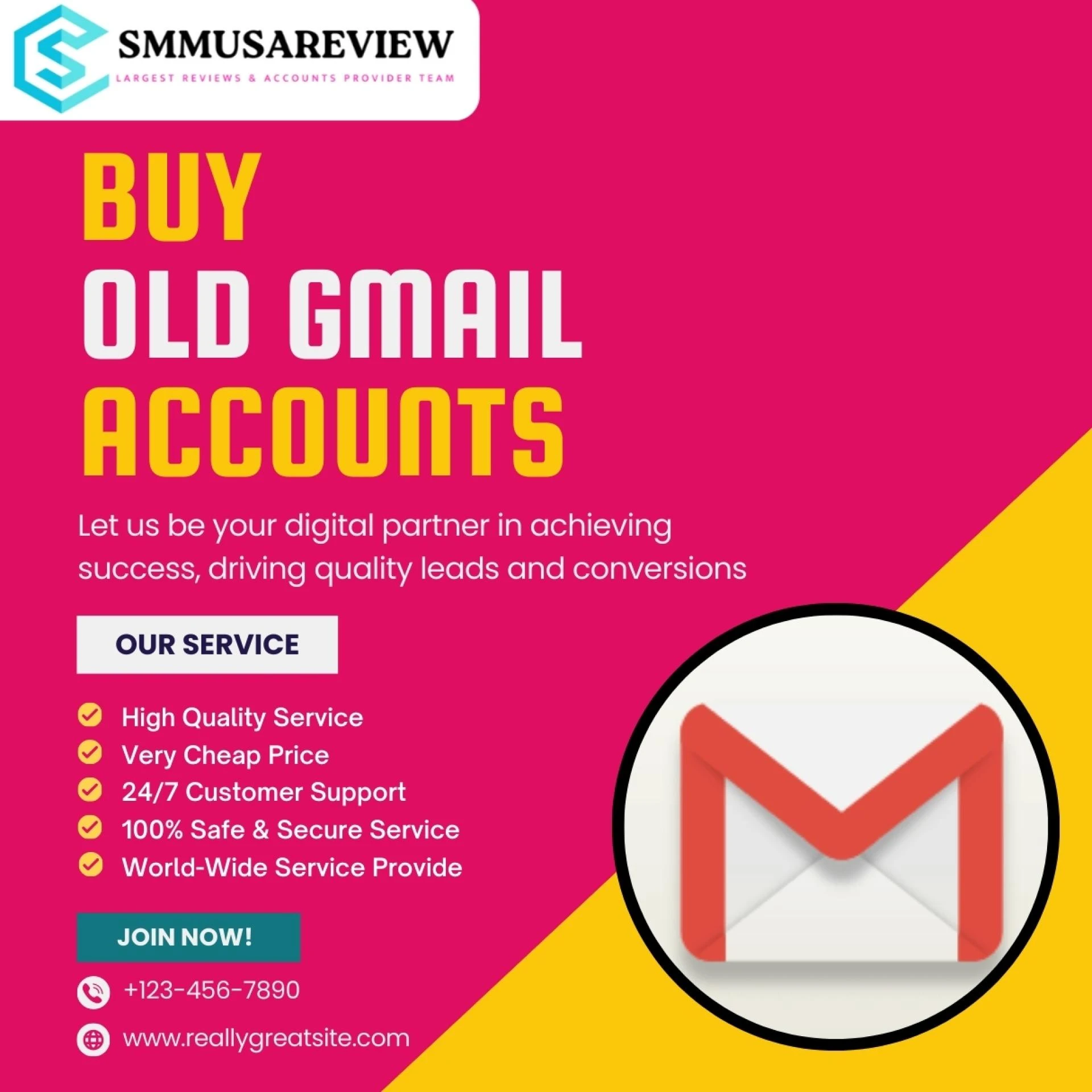 Buy Old Gmail Accounts: 6 Tips for Safe Purchases