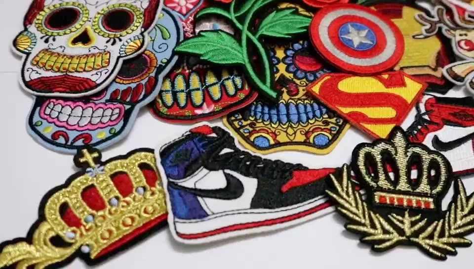 Custom Embroidery Patches: A Timeless Expression of Identity and Style