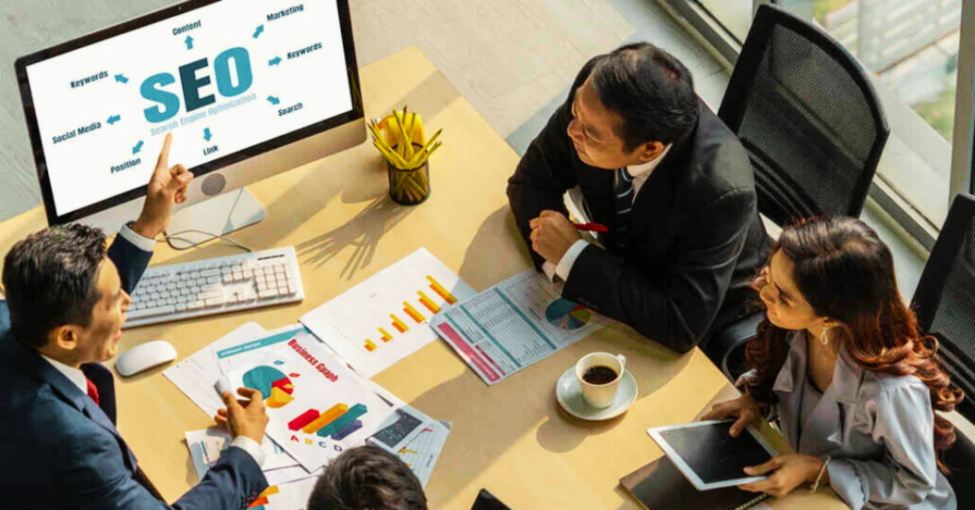 Birmingham SEO Agency & Web Design Birmingham: Building High-Performance Digital Experiences