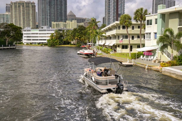 Fort Lauderdale on a Pontoon Boat: Adventure Guide