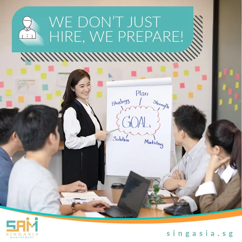 Discover Exciting Weekend Part Time Job Openings in Singapore with Singasia Management