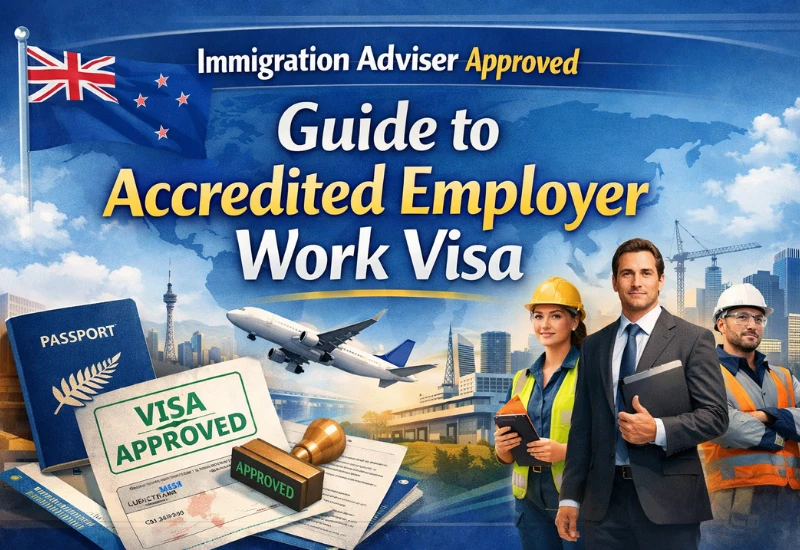 Immigration Adviser Approved Guide to Accredited Employer Work Visa