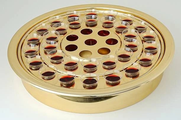 Holy Communion Trays For Sale: Choosing Sacred Church Essentials