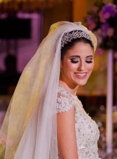 Draft: My PTimeless Wedding Headpieces for Brides: Styling Tiara & Crown Headpieces with Elegance