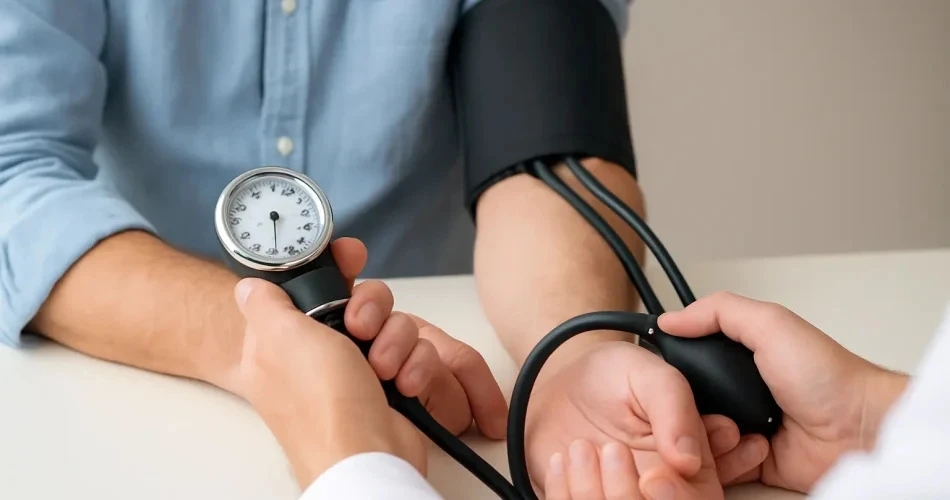 My Post TitleWhy Hypertension Is Rising and What You Can Do Right Now to Stay Safe