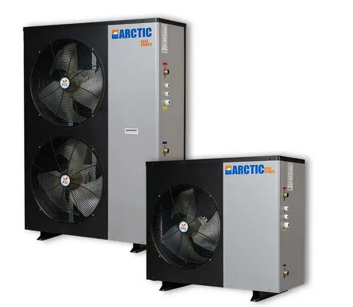 How Do Air-Source Heat Pumps Maximize Efficiency in Cold Climates?