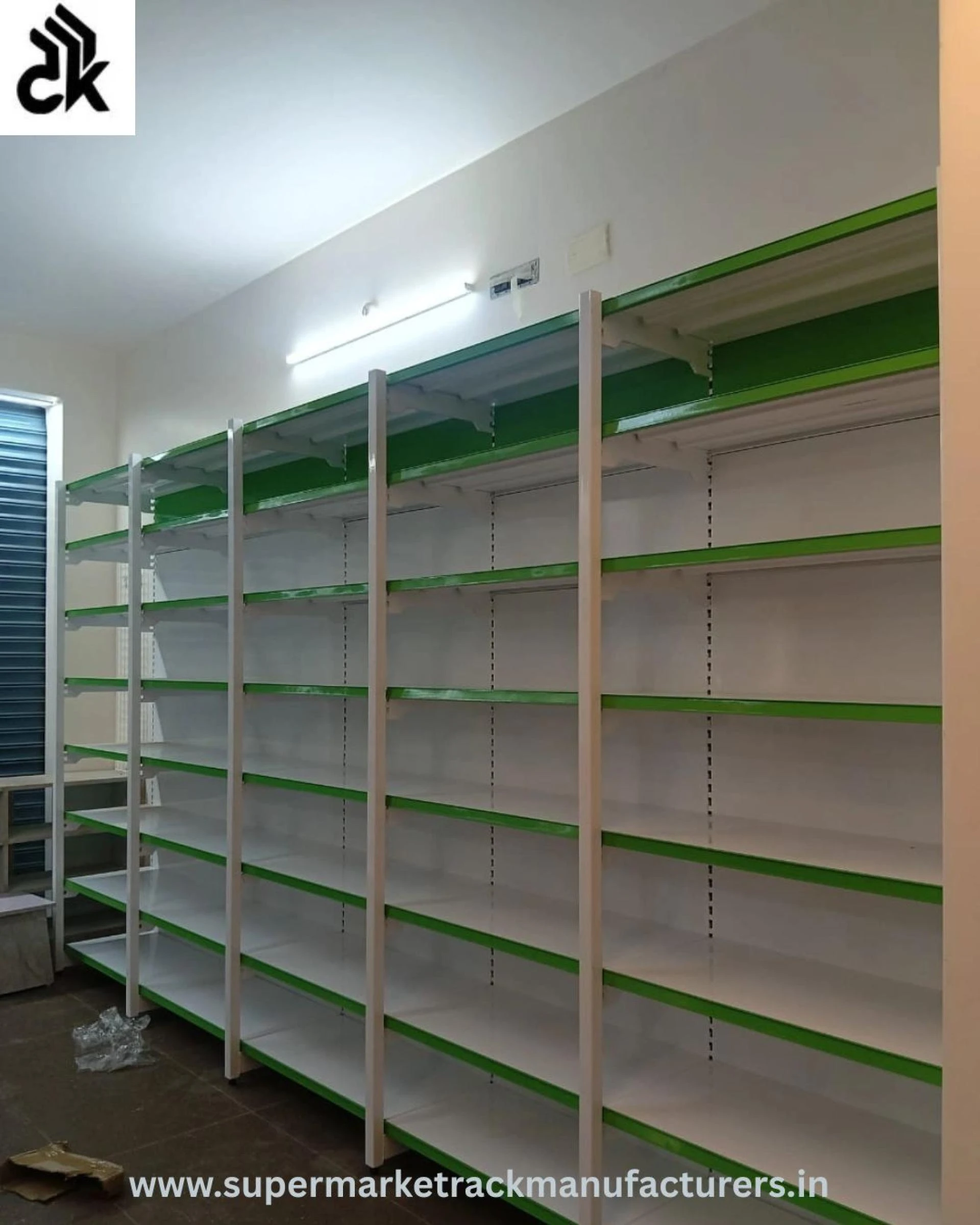 Factors to Consider Before Buying Supermarket Display Racks in Chennai