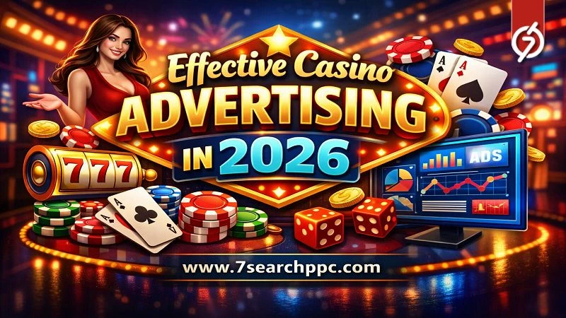 Casino Advertising Ad Formats That Actually Work in 2026