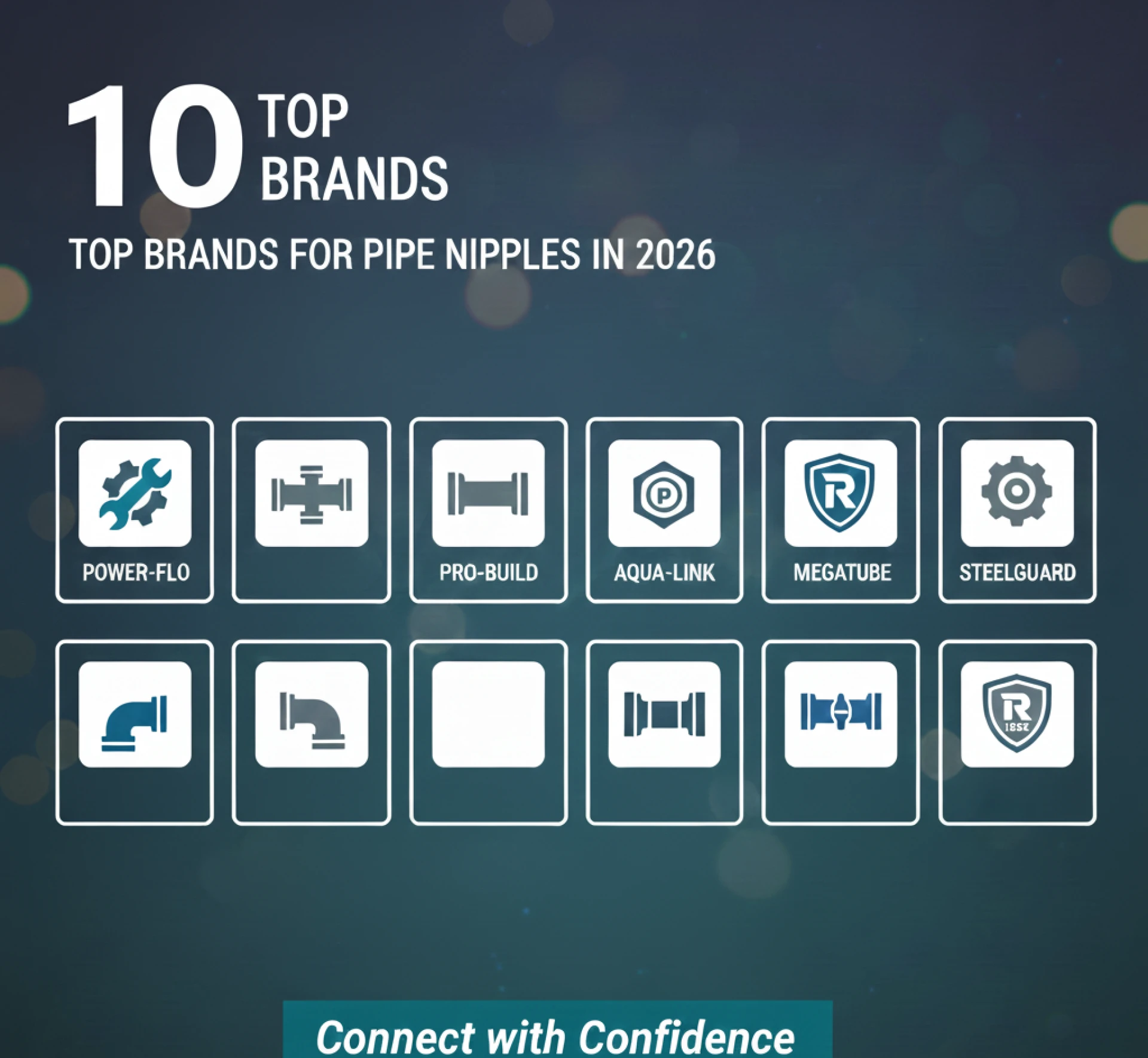 Top 10 Brands for Pipe Nipples in 2026