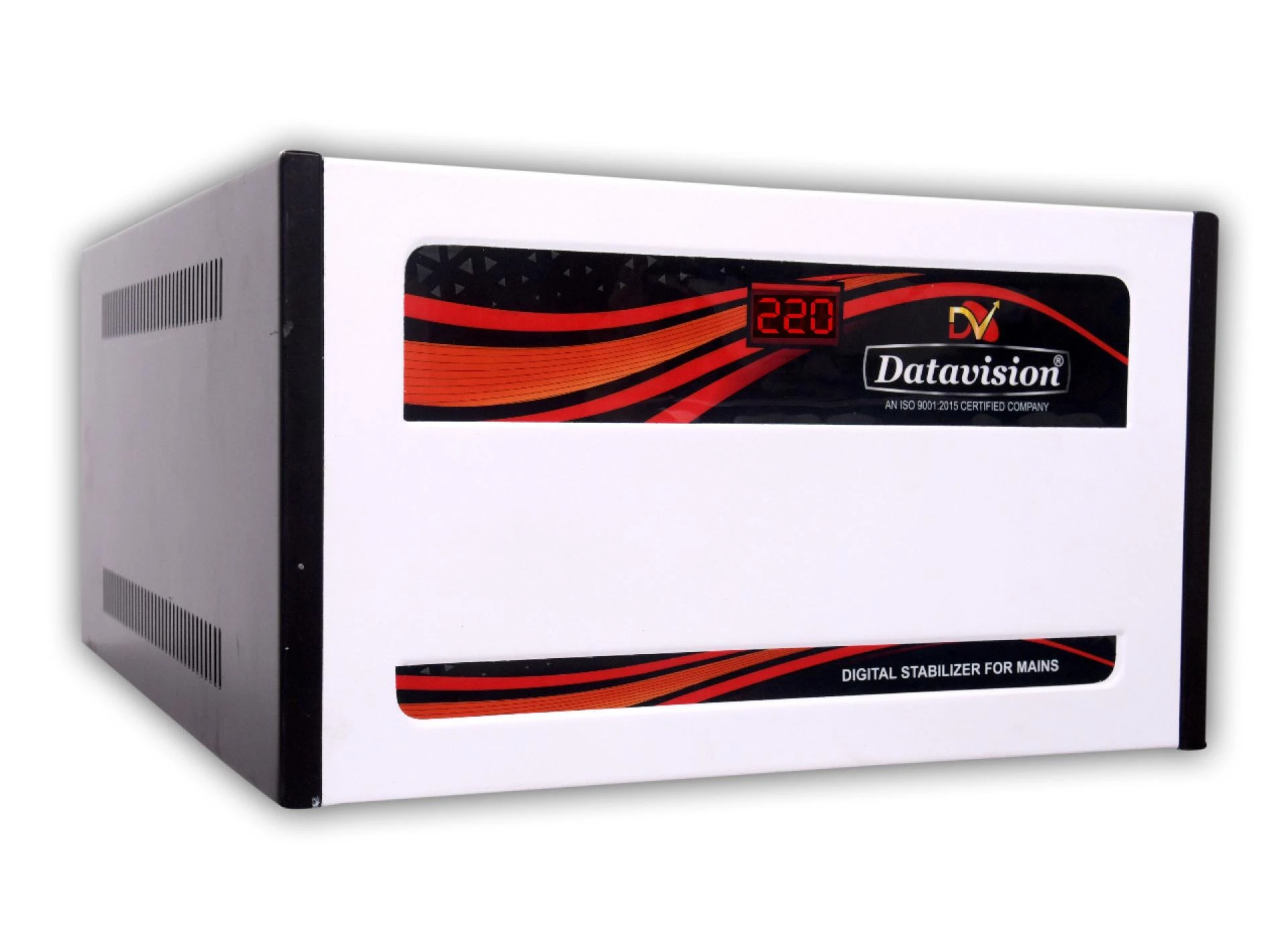 How Does Real-Time Voltage Correction in Mainline Stabilizers Work?