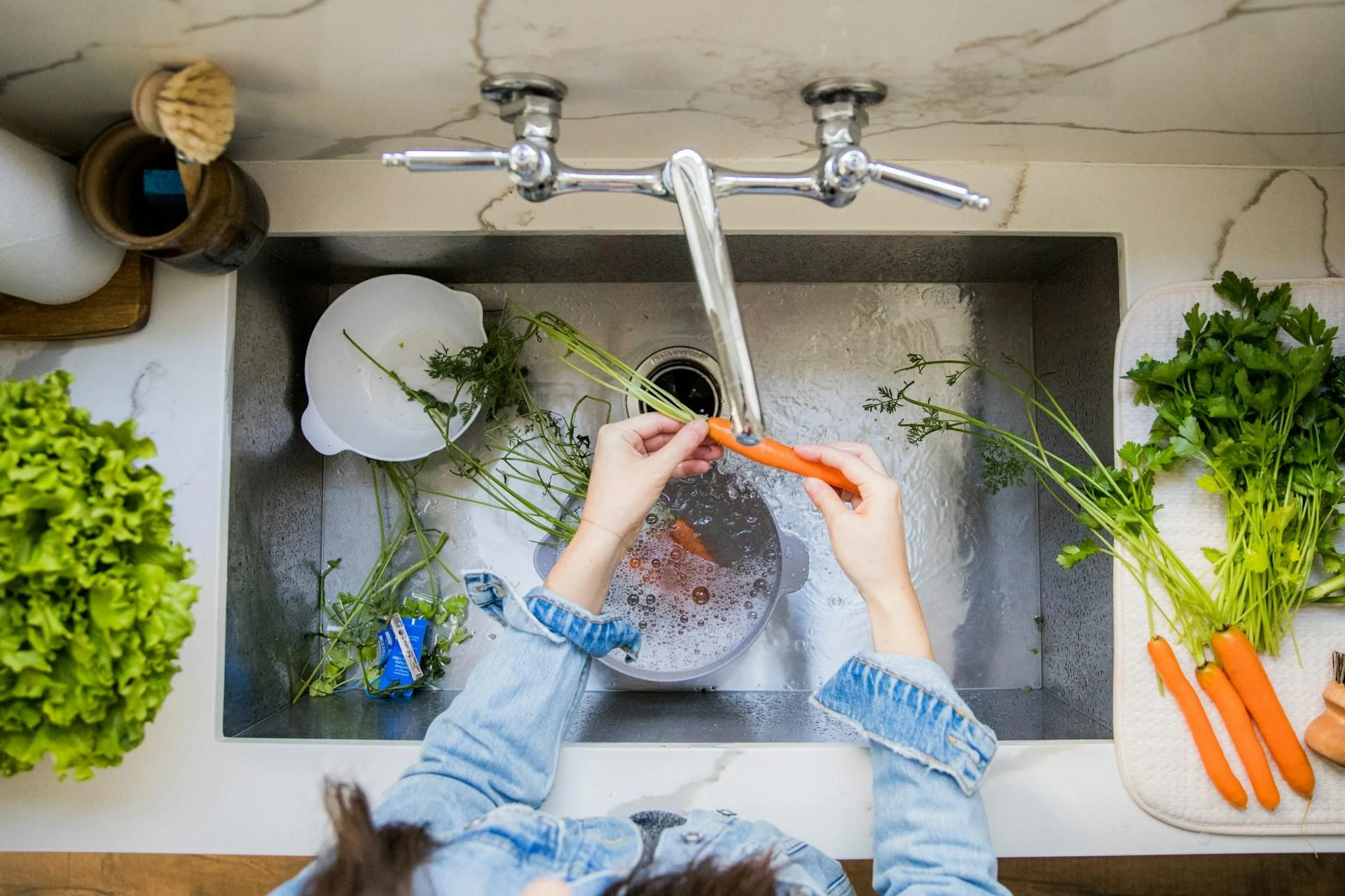 What a Sudden Drop in Water Pressure Is Trying to Tell You