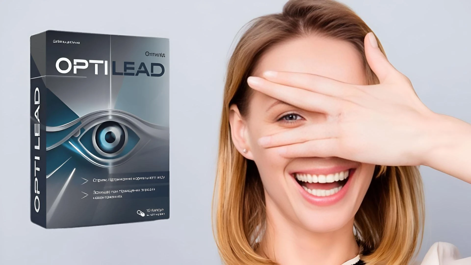 Optilead (Оптілід) Капсули– ефективне рішення для підтримки здоров'я очей та зору! Відгуки, робота та ціна в Україні