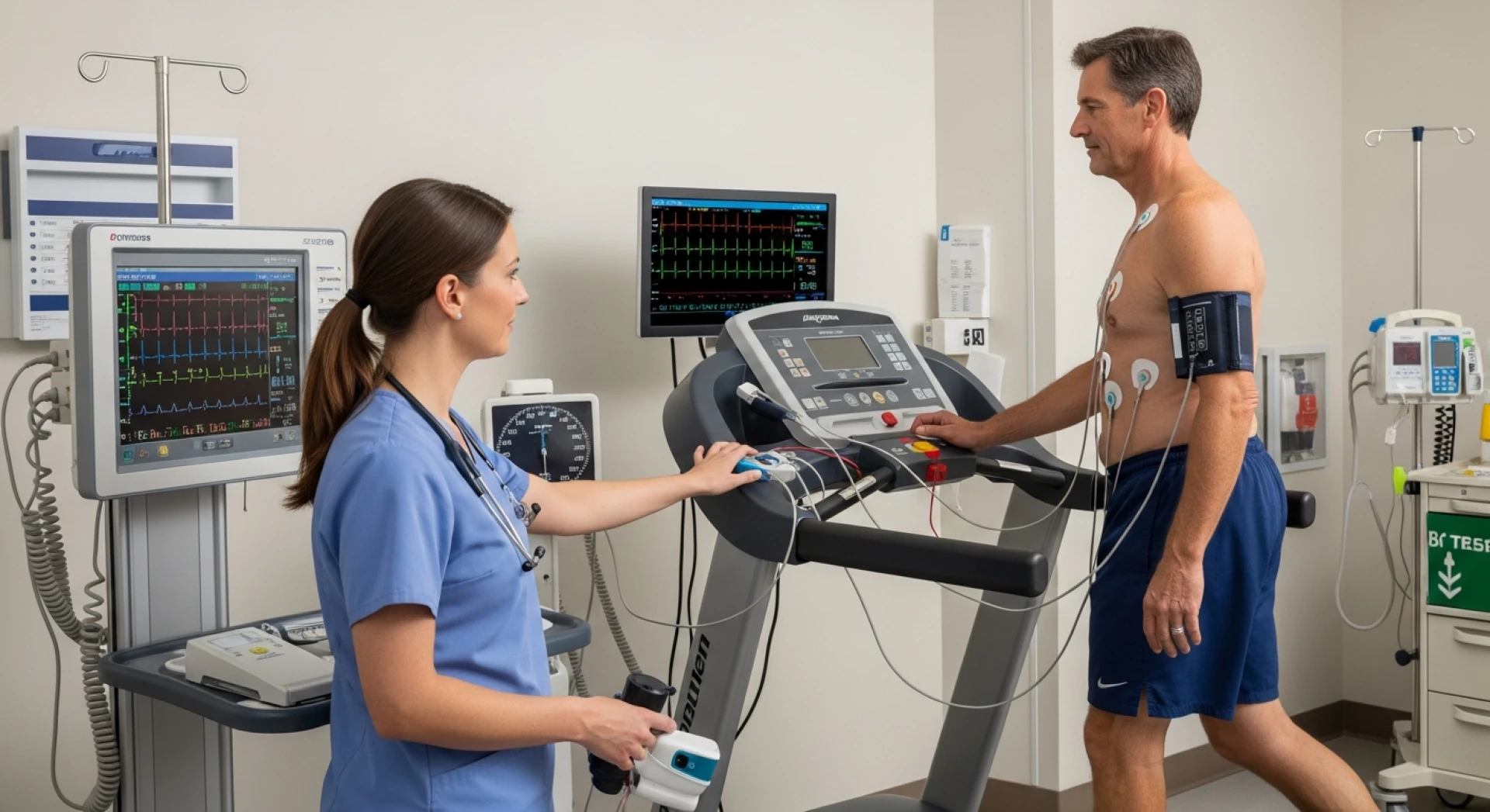 Best Hospital for Treadmill Test: What to Look For Before Booking