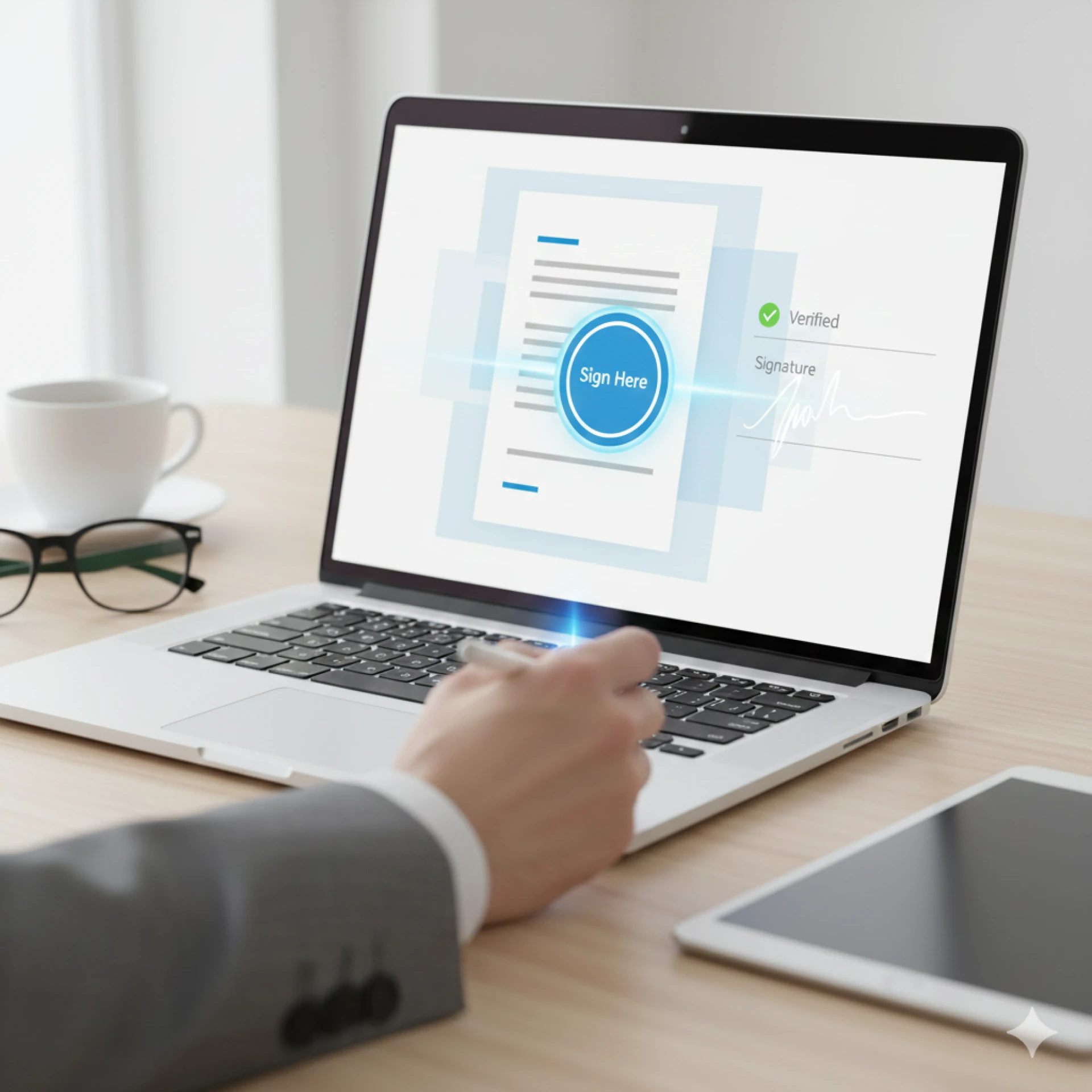 How Businesses Can Automate Digital Signing with Aadhaar eSign API