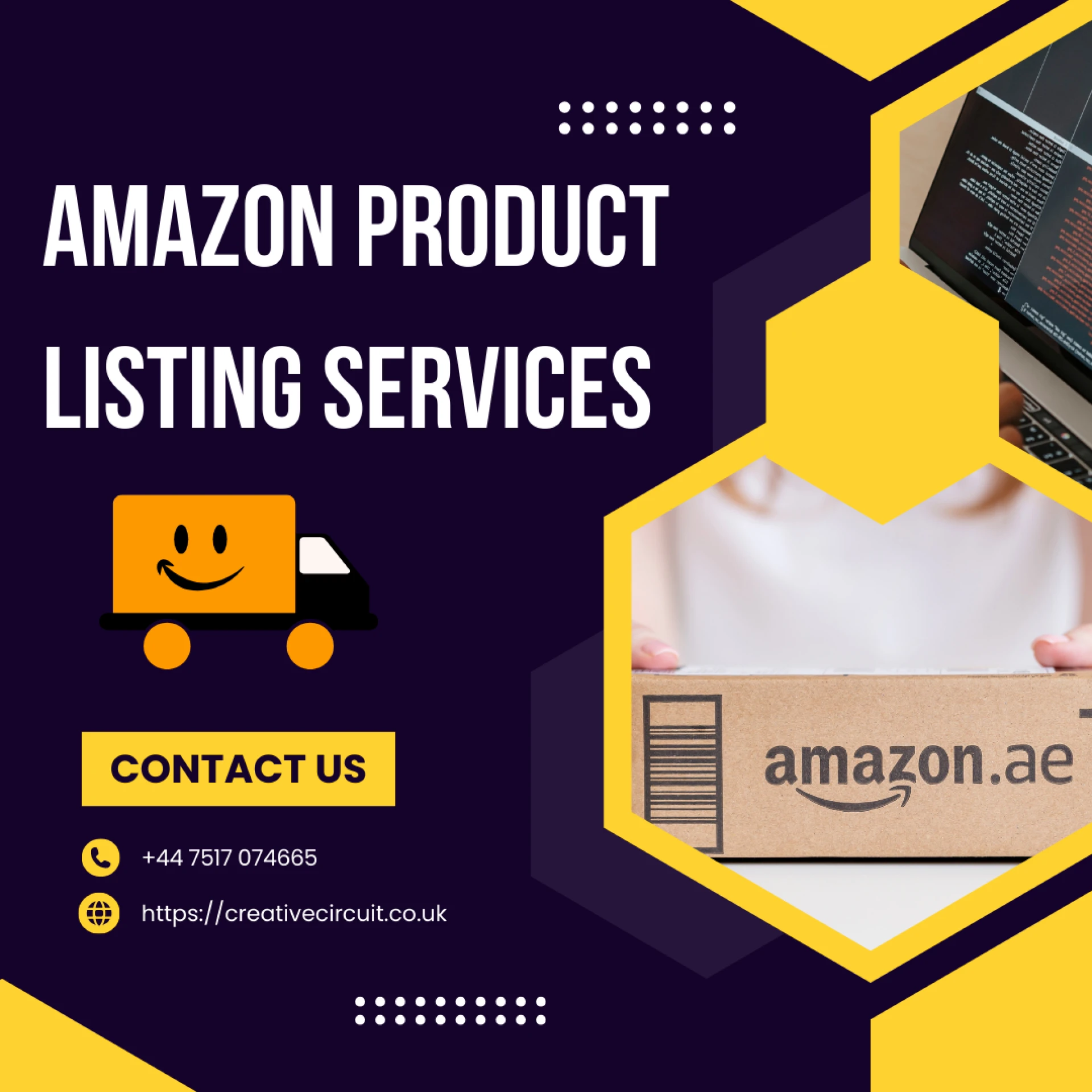 Amazon Listing Agency in Dubai: Your Complete Guide to Winning Sales on the World’s Largest Marketplace