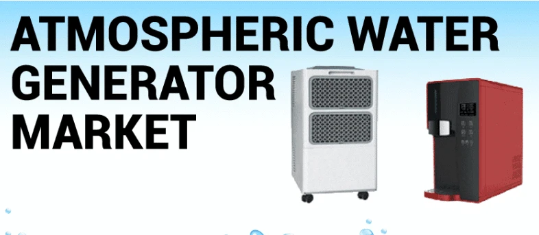 Atmospheric Water Generator Market to Rise at 18.1% CAGR by 2027 Attributable to Lack of Proper Wate