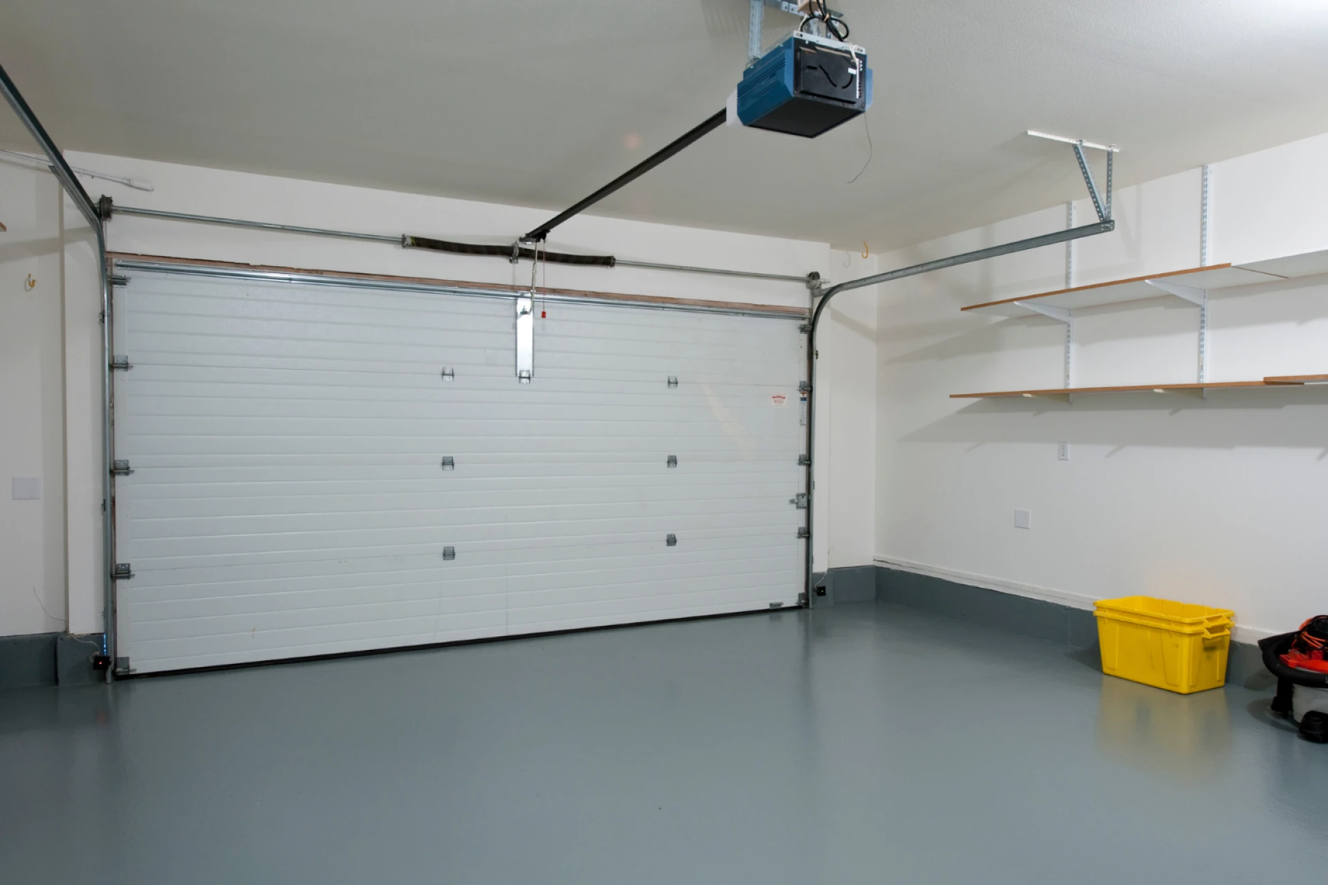 Draft: My The Importance of Overhead Door Openers for Garage Security and ConveniencePost Title