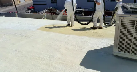 Why Spray Foam Roofing Performs Well in All Climates of Shoreline, WA