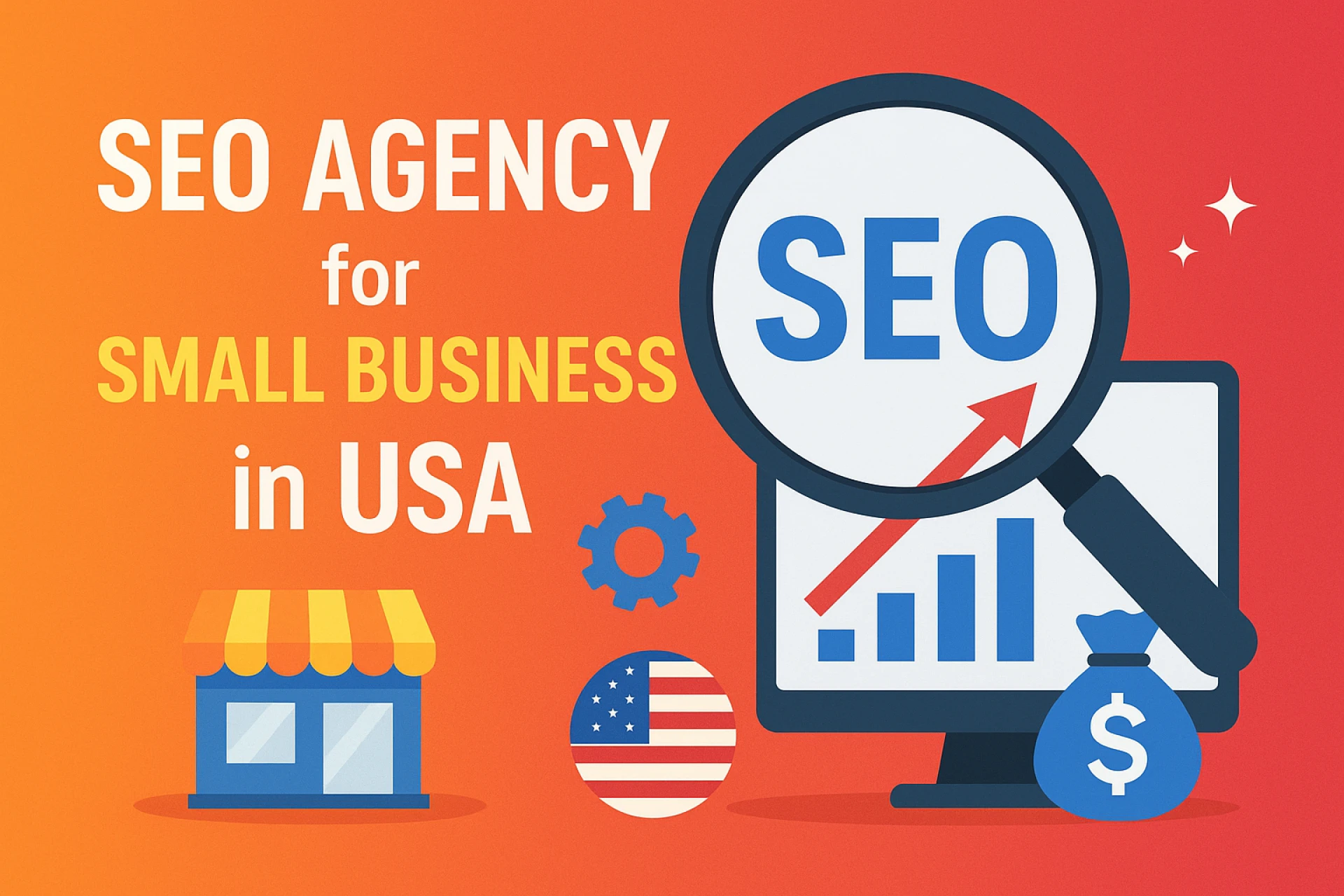 How to Choose the Top SEO Agency in the USA for Long-Term Business Growth