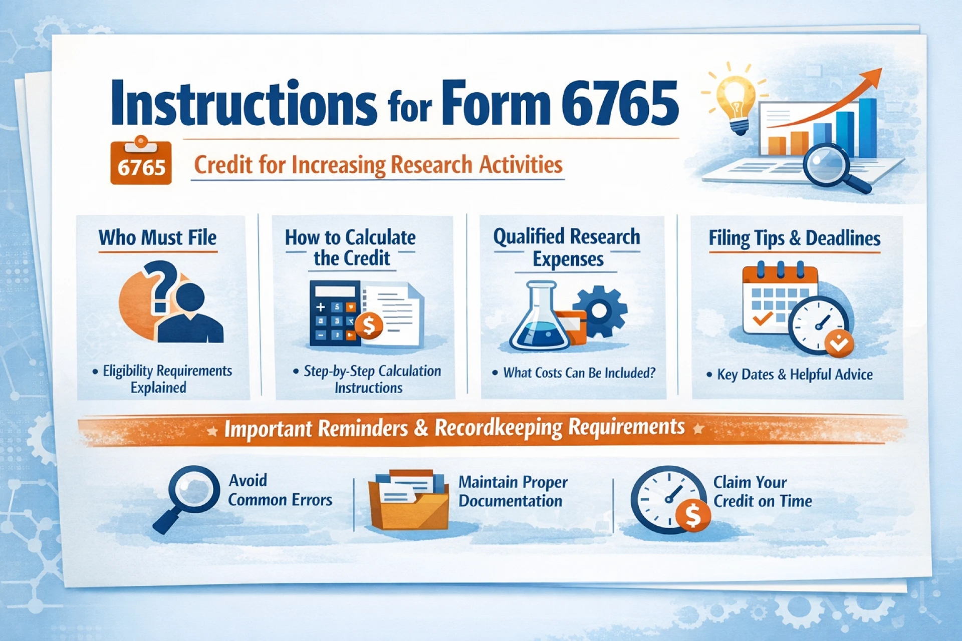 Confused by Form 6765? Simple 2025 IRS Guide