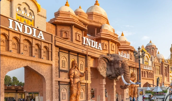 A Complete Visitor Guide to the Indian Pavilion and China Village Dubai