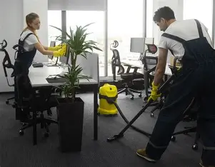 Commercial Office Cleaning Sydney Checklist: Daily, Weekly & Monthly Tasks