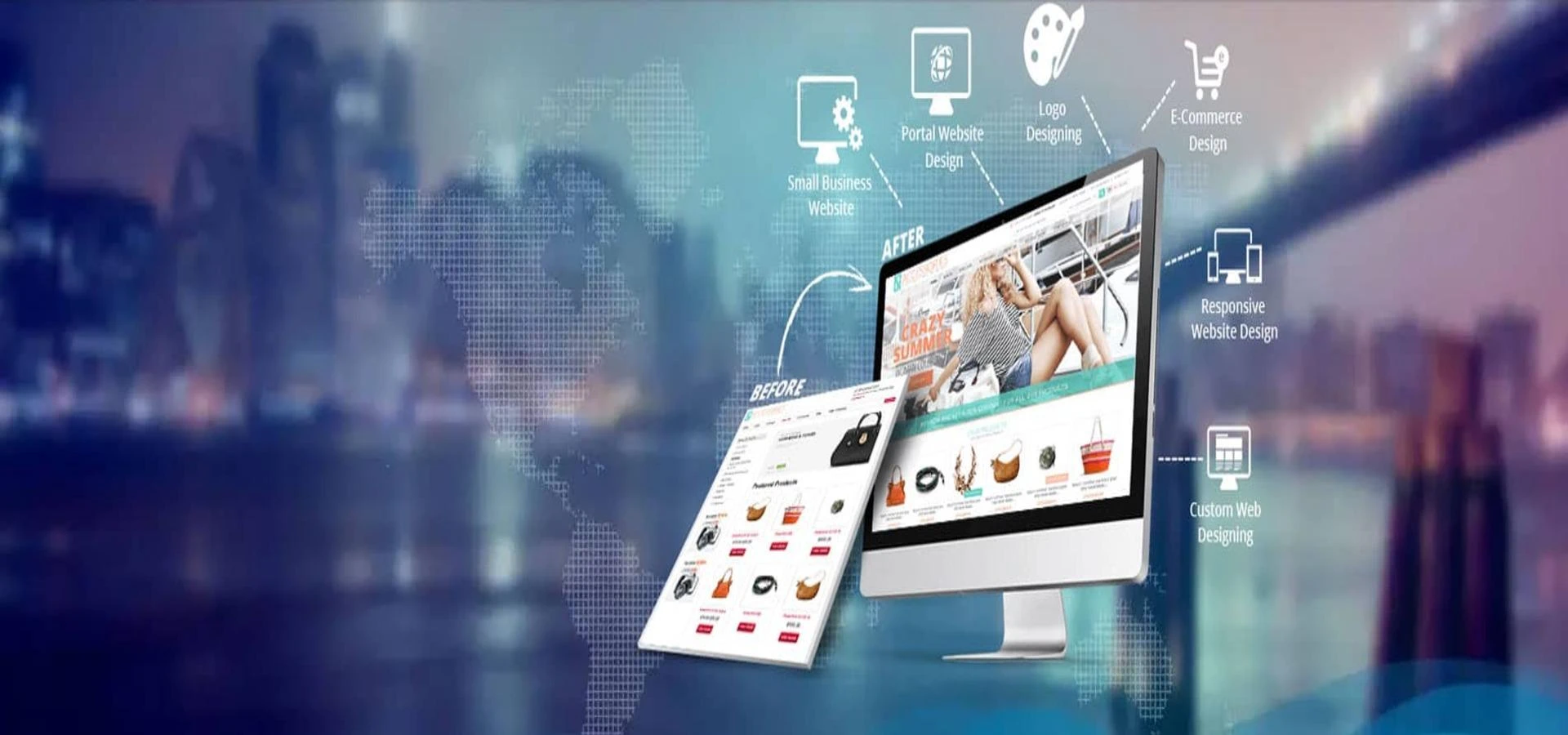 Looking for the Best Web Design Company in Kolkata? Compare Features, Cost, and Quality