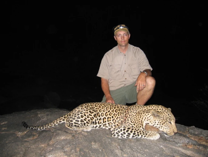An Exclusive African Adventure with Kalahari Safaris