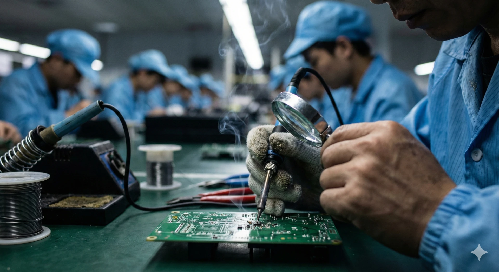 Scaling with Precision: The Strategic Advantage of a Partner-led Electronics Factory