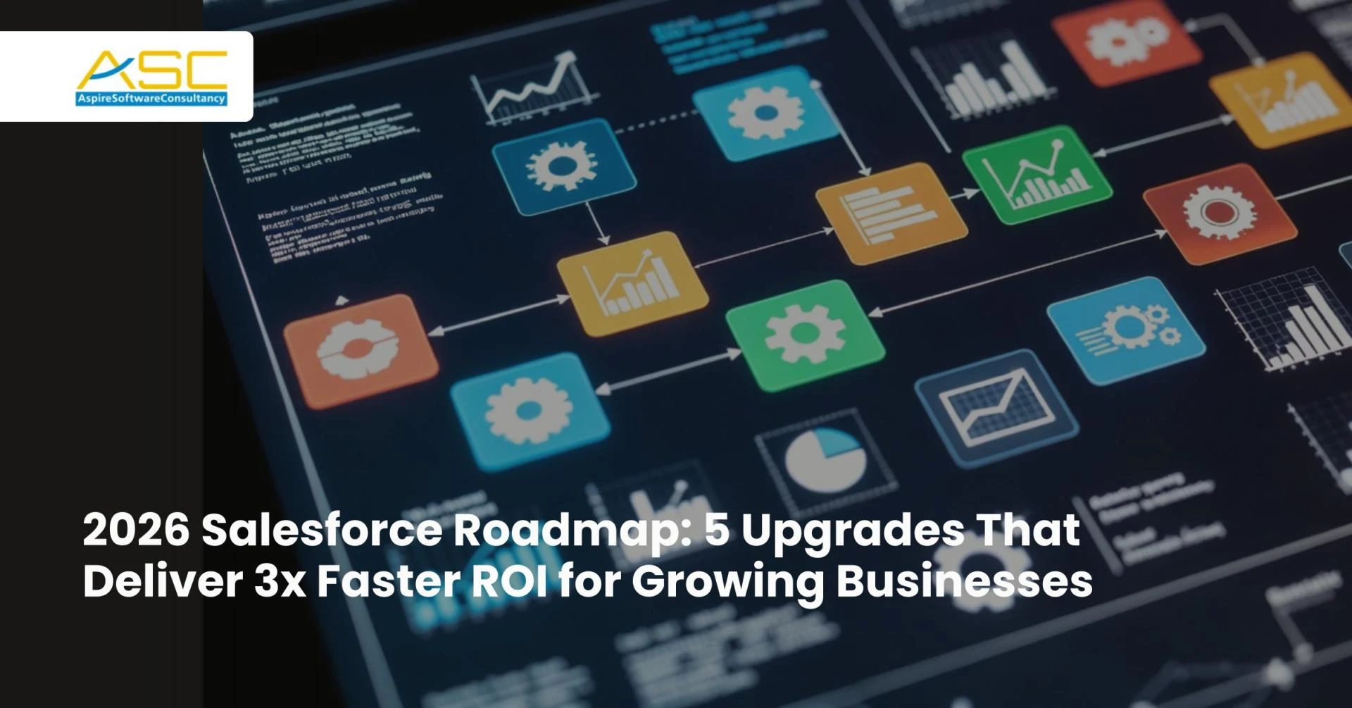 2026 Salesforce Roadmap: Top Upgrades Delivering 3x Faster Business ROI