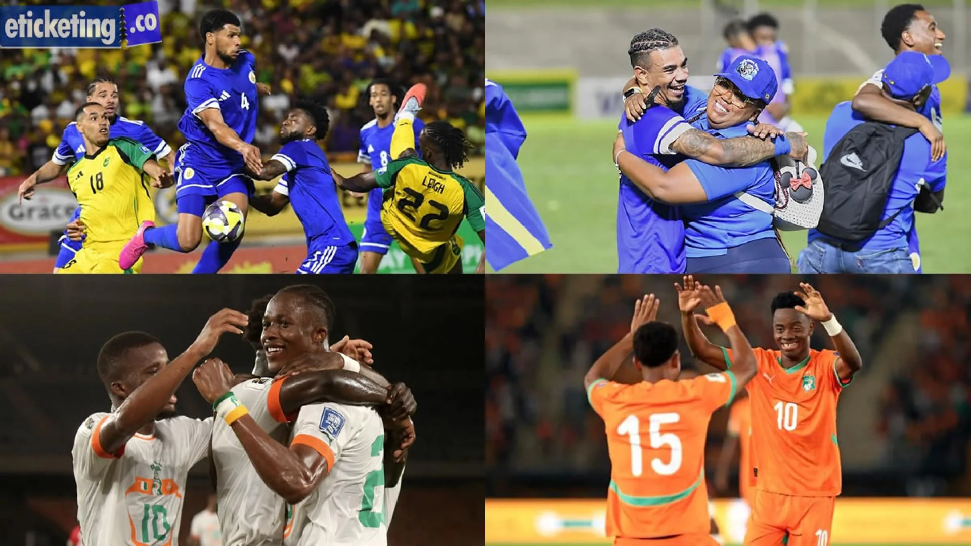 Curacao vs Ivory Coast Tickets: A Wake-Up Call for Curacao Before the 2026 FIFA World Cup